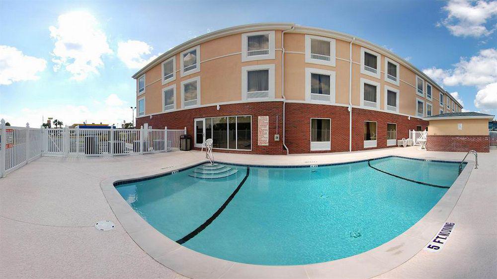 Clarion Pointe Hinesville Near Fort Stewart Exteriér fotografie